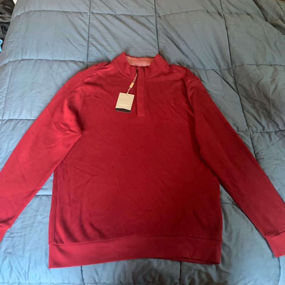 Brand new Greg Norman sweater